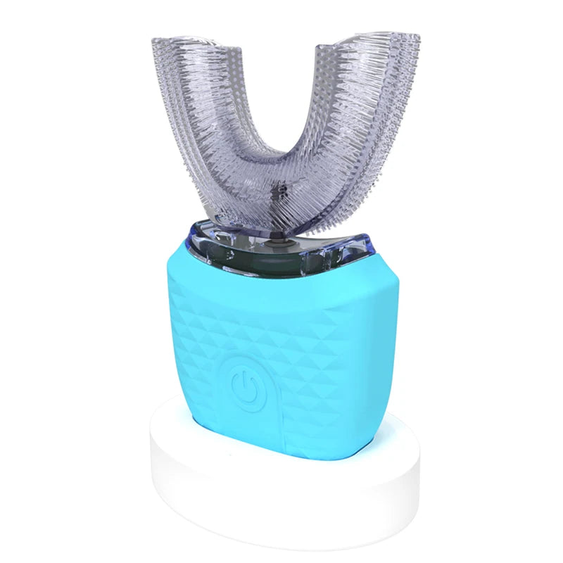 LumaBrush™ – Adiós al Cepillado Manual y al Mal Aliento en 30 Segundos