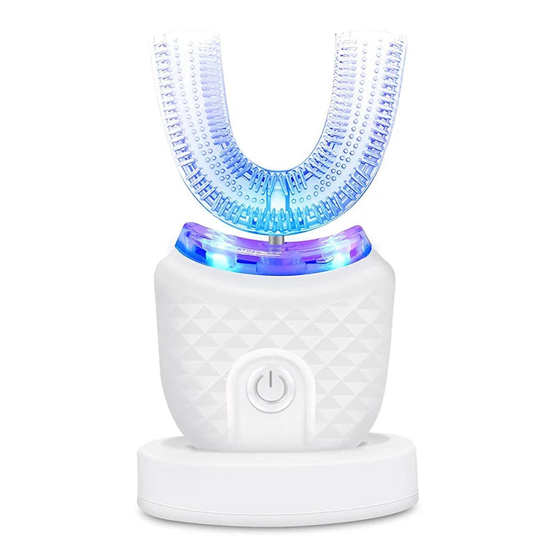 LumaBrush™ – Adiós al Cepillado Manual y al Mal Aliento en 30 Segundos