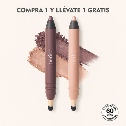 LumiLine | Lápiz 2 en 1 Anti-Pliegues