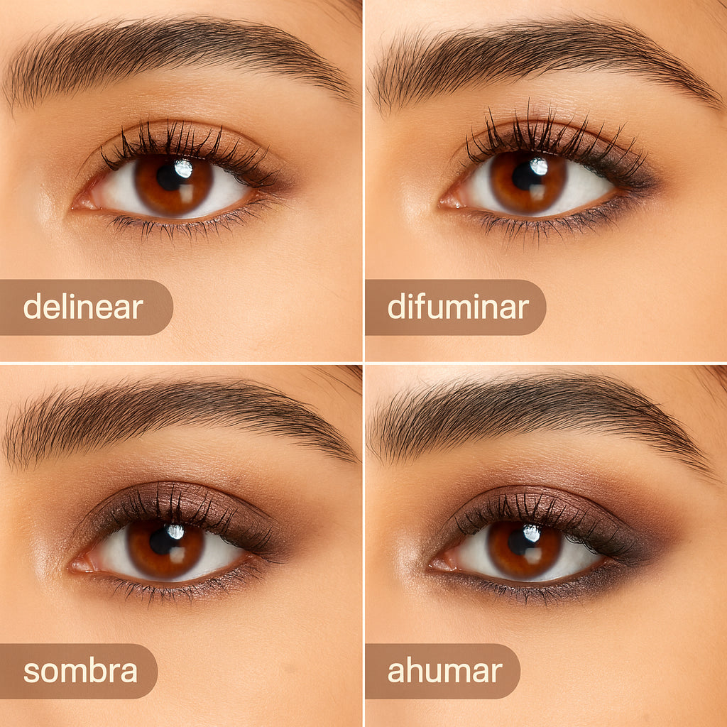 LumiLine | Lápiz 2 en 1 Anti-Pliegues