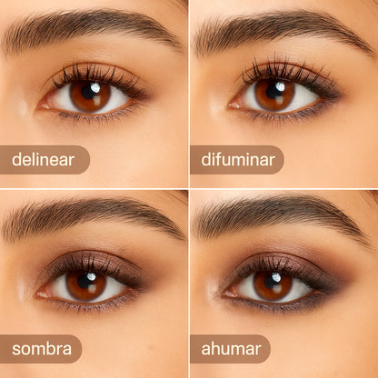 LumiLine | Lápiz 2 en 1 Anti-Pliegues