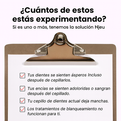 LumaBrush™ – Adiós al Cepillado Manual y al Mal Aliento en 30 Segundos