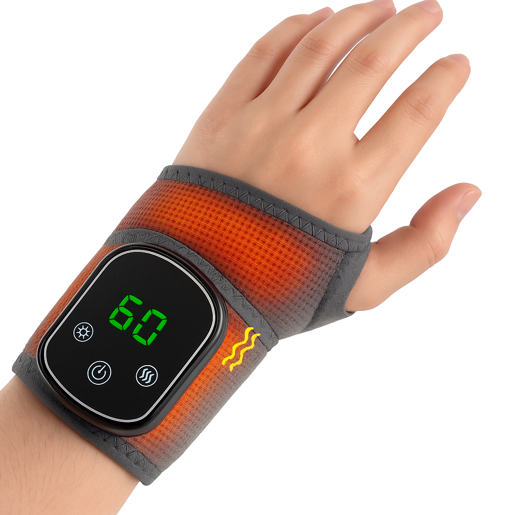 OrtoPulse - Reduce el dolor y mejora la movilidad