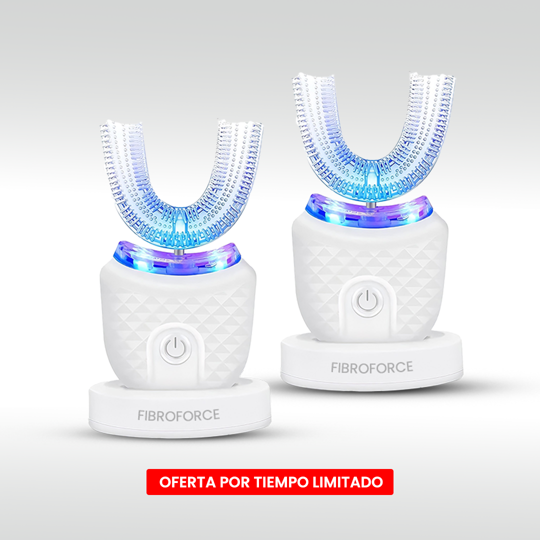 LumaBrush™ – Adiós al Cepillado Manual y al Mal Aliento en 30 Segundos