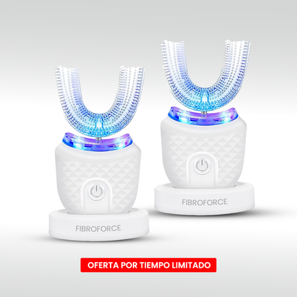 LumaBrush™ – Adiós al Cepillado Manual y al Mal Aliento en 30 Segundos
