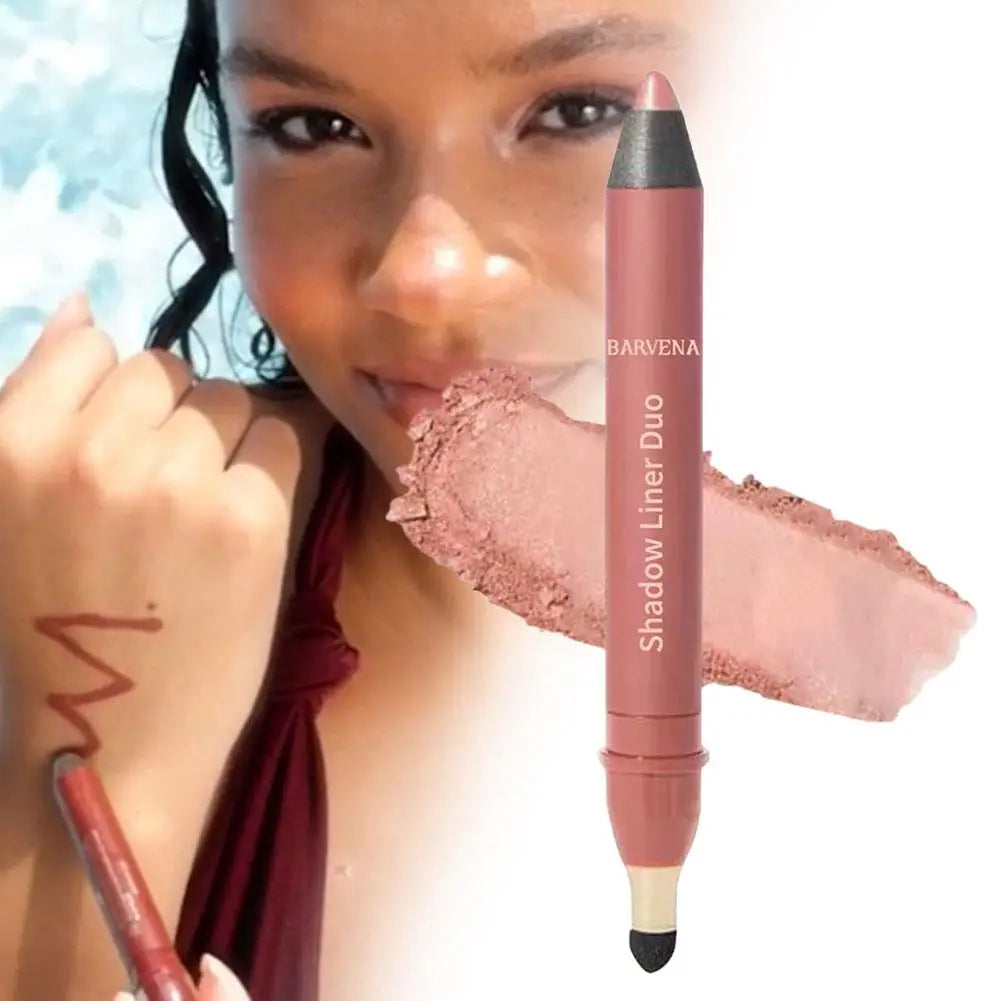 LumiLine | Lápiz 2 en 1 Anti-Pliegues