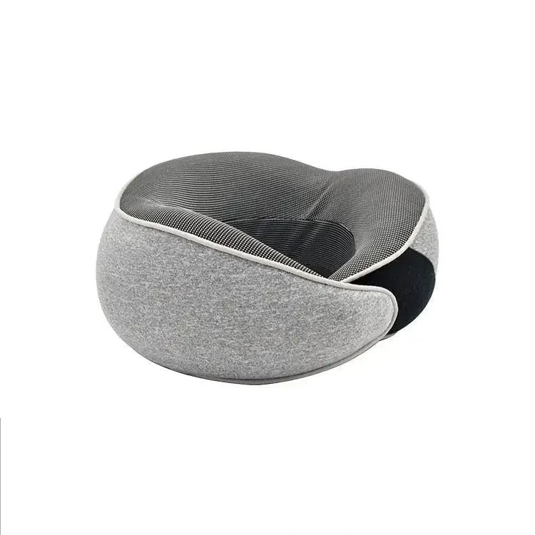 FibroNeck Travel™ - Almohada de Viaje con Espuma de Memoria - Fibroforce