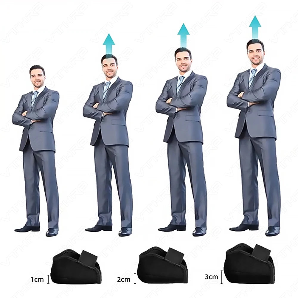 InvisiLift™ – Talonera de gel que eleva y alivia la presión