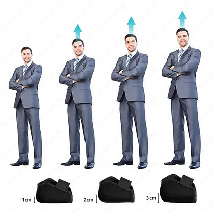 InvisiLift™ – Talonera de gel que eleva y alivia la presión