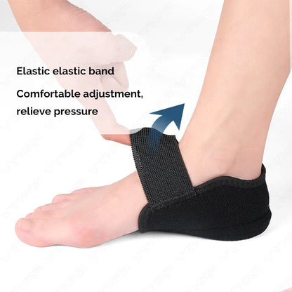 InvisiLift™ – Talonera de gel que eleva y alivia la presión