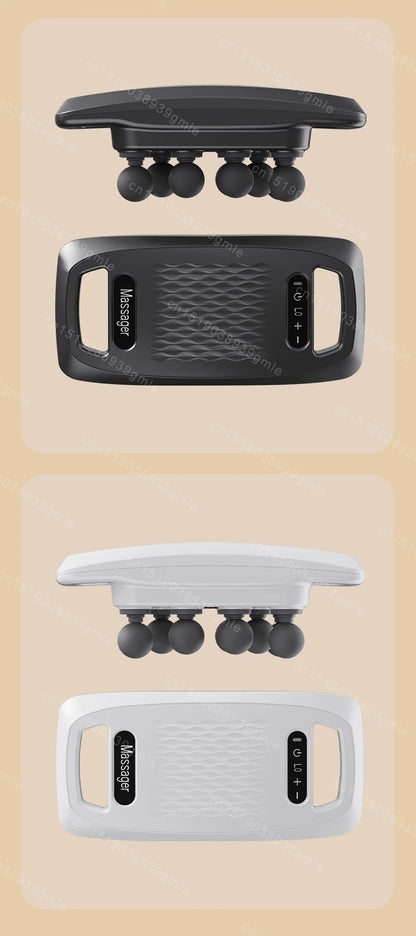 Masajeador Eléctrico de Luz Roja ComfortTherapy - Alivio Instantáneo y Relajación Muscular Profunda