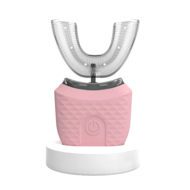 LumaBrush™ – Adiós al Cepillado Manual y al Mal Aliento en 30 Segundos