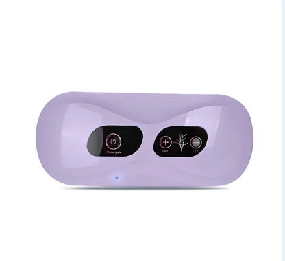 Rechargeable Waist Slimming Belt Fitness Massager Weight Loss Body Shaping Constipation Relief Instrument