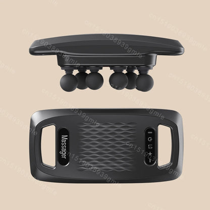 Masajeador Eléctrico de Luz Roja ComfortTherapy - Alivio Instantáneo y Relajación Muscular Profunda