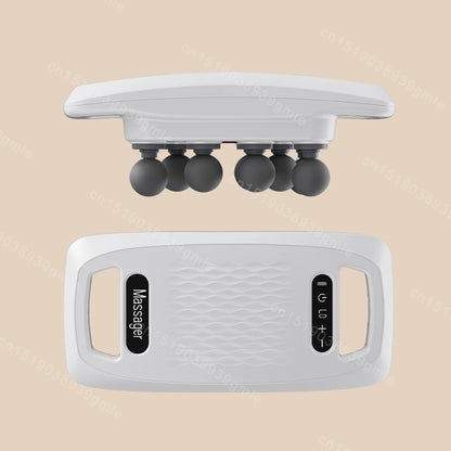 Masajeador Eléctrico de Luz Roja ComfortTherapy - Alivio Instantáneo y Relajación Muscular Profunda